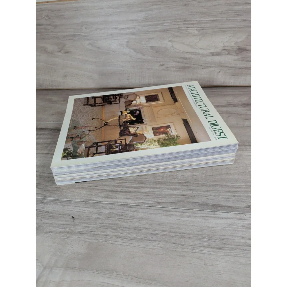 N/A architectural digest